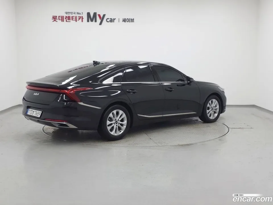 Kia K8 2.5 2WD 2022 — миниатюра 5