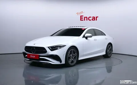 Mercedes-Benz CLS-Class 2022 buy in Moscow