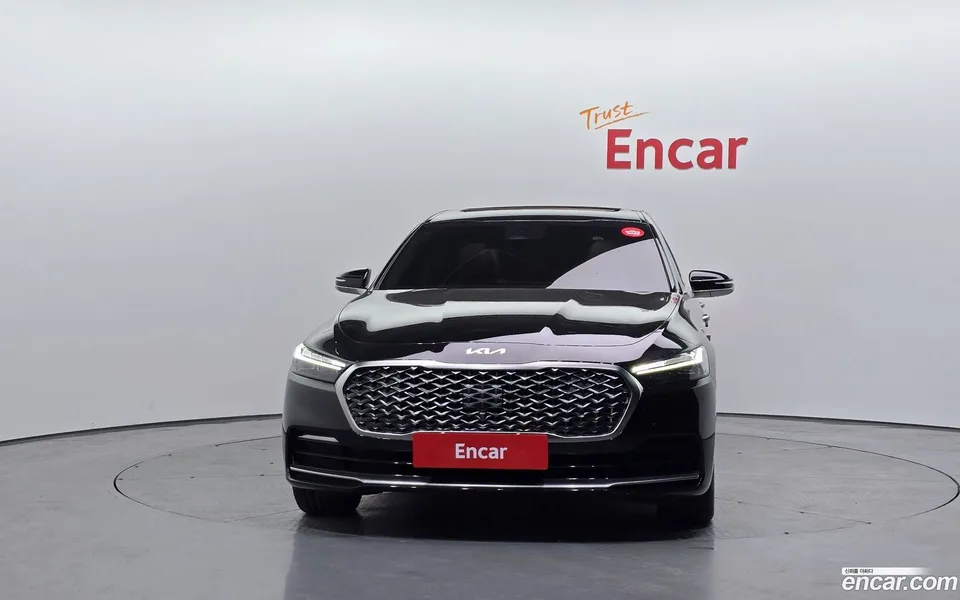 Kia K9 3.8 GDI AWD 2022 — миниатюра 3