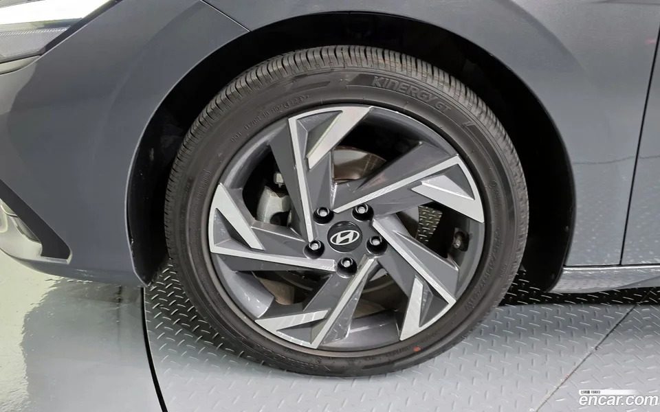 Hyundai Avante CN7 1.6 2024 — миниатюра 5