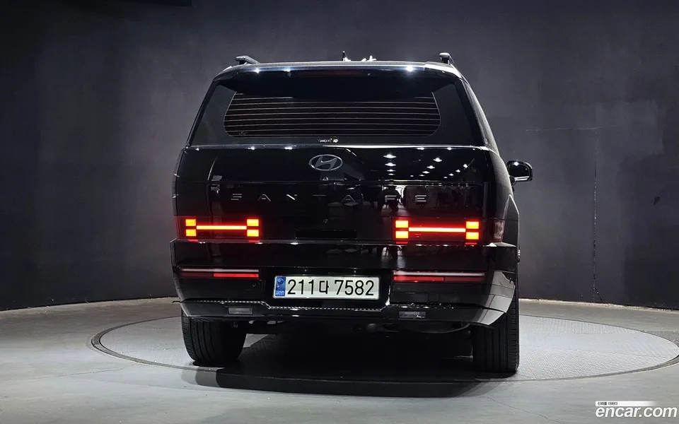 Hyundai SantaFe HEV 1.6 2WD 2023 — миниатюра 4