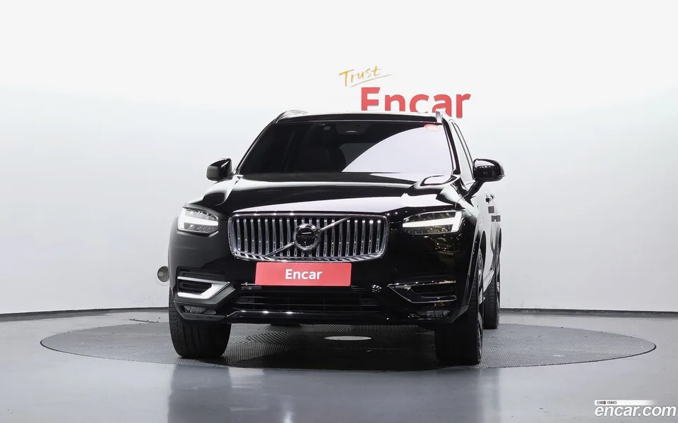 Volvo XC90 B6 2024 — миниатюра 3