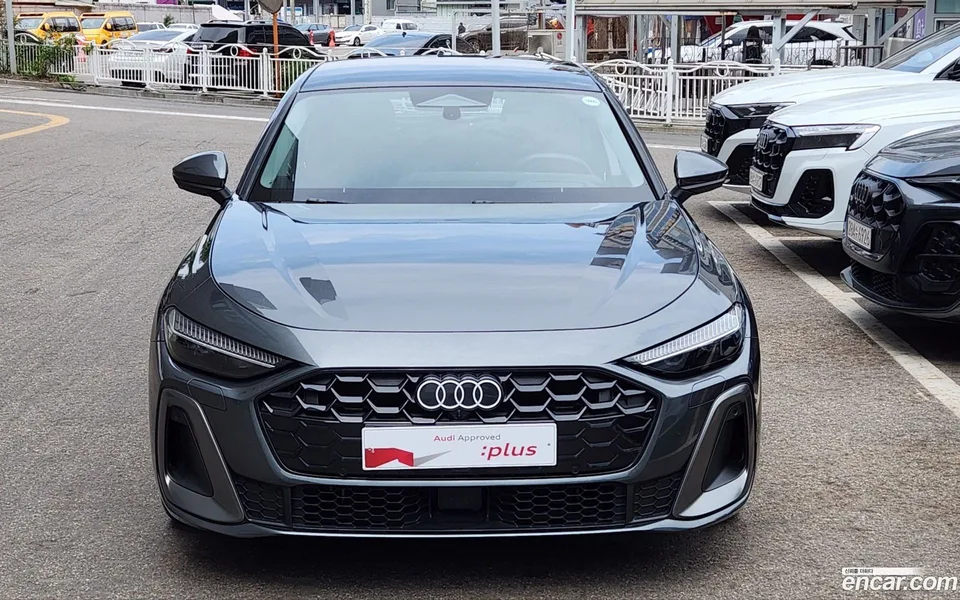 Audi A5 40 TFSI S Line 2025 — миниатюра 3