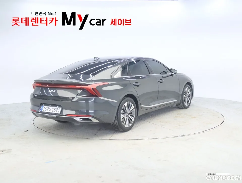 Kia K8 3.5 4WD 2022 — миниатюра 5