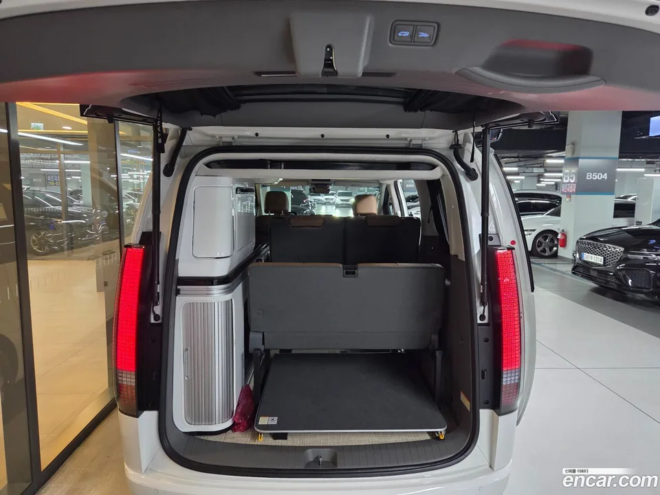 Hyundai Staria 4WD 2022 — миниатюра 5