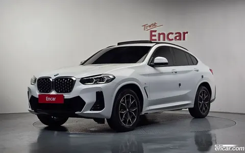 BMW X4 2024 buy in Moscow