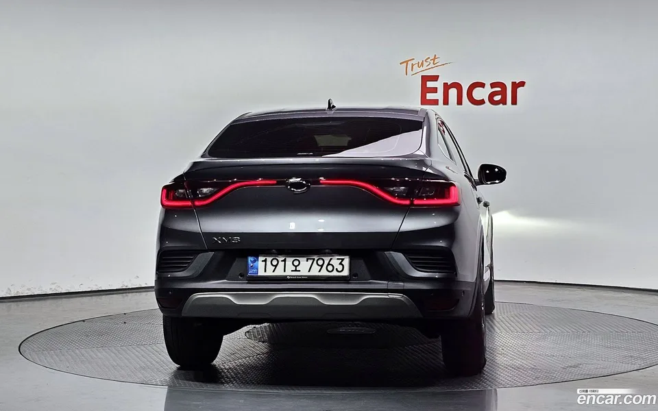 Renault Samsung XM3 (Arkana) 1.6 GTe RE 2023 — миниатюра 4