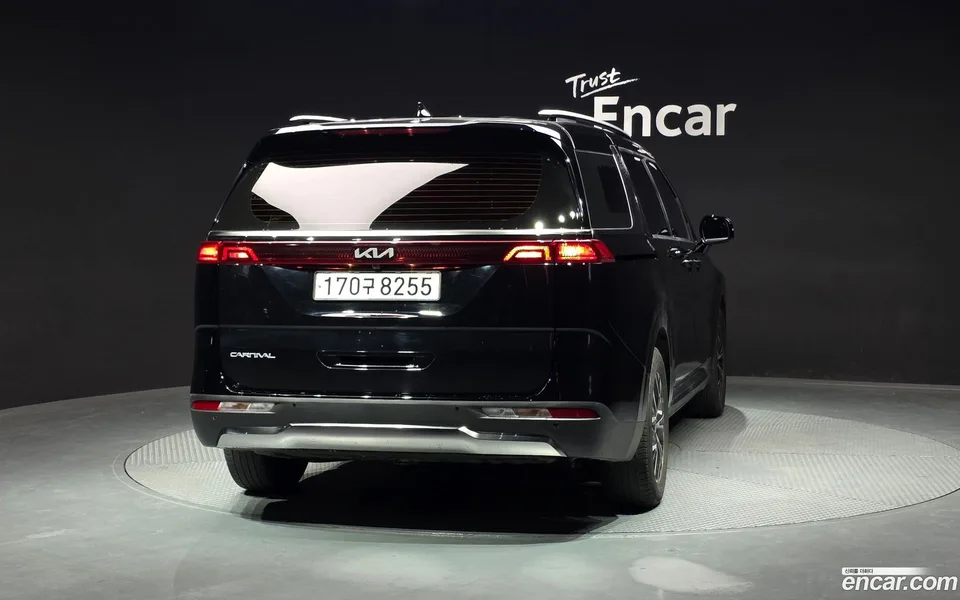 Kia Carnival 9 2022 — миниатюра 4