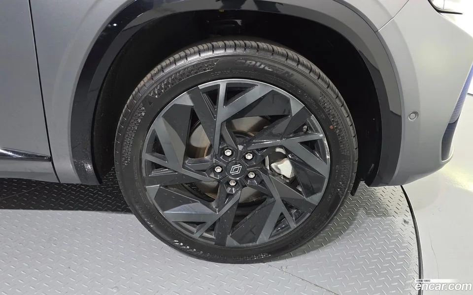 Renault Samsung Grand Koleos 1.5 E-TECH 2WD 2024 — миниатюра 2