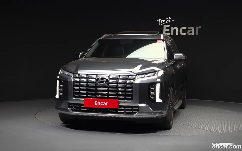Hyundai Palisade 3.8 4WD 2022 — миниатюра 3