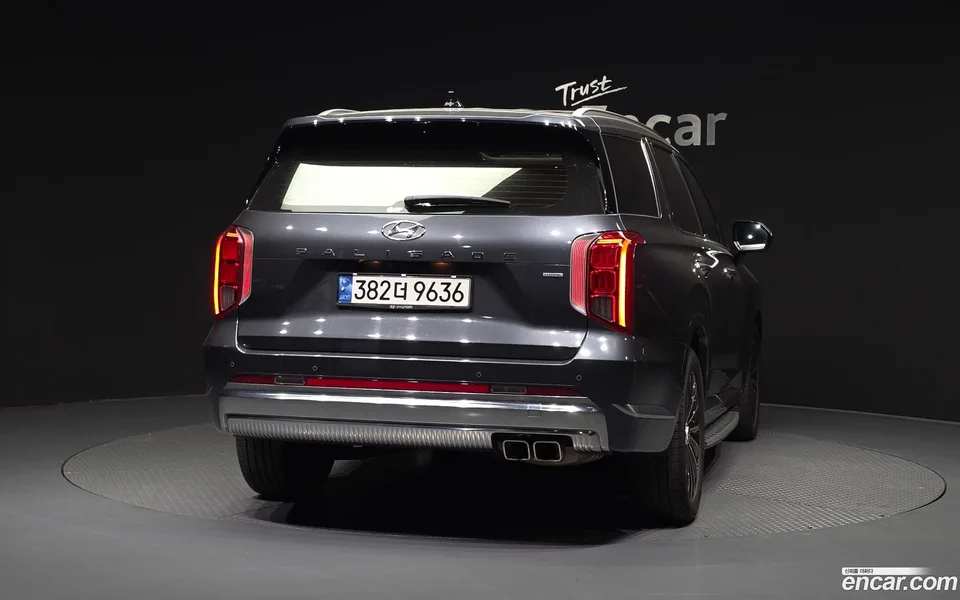 Hyundai Palisade 3.8 4WD 2022 — миниатюра 4