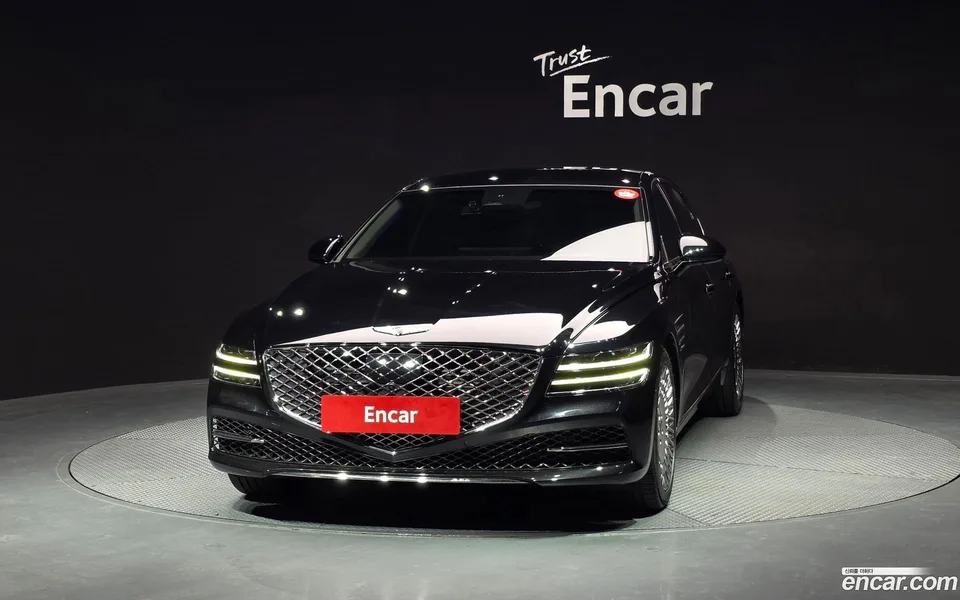 Genesis G80 2.5 AWD 2022 — миниатюра 3