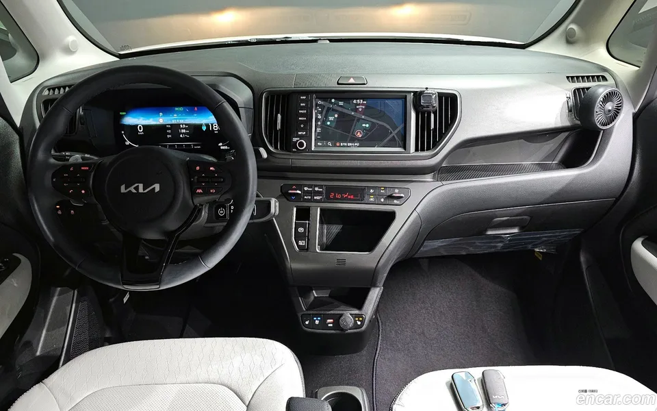 Kia Ray EV 2025 — миниатюра 5