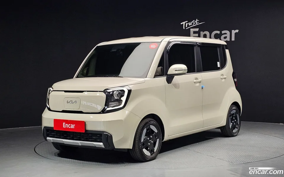 Kia Ray EV 2025 — фото 1, купить с доставкой в Москву