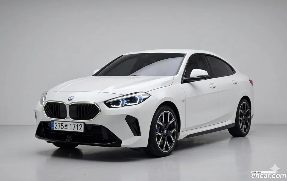 BMW 2 Series Gran Coupe 2025
