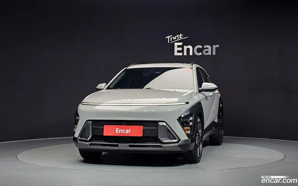Hyundai Kona 1.6 2WD 2024 — thumbnail 3