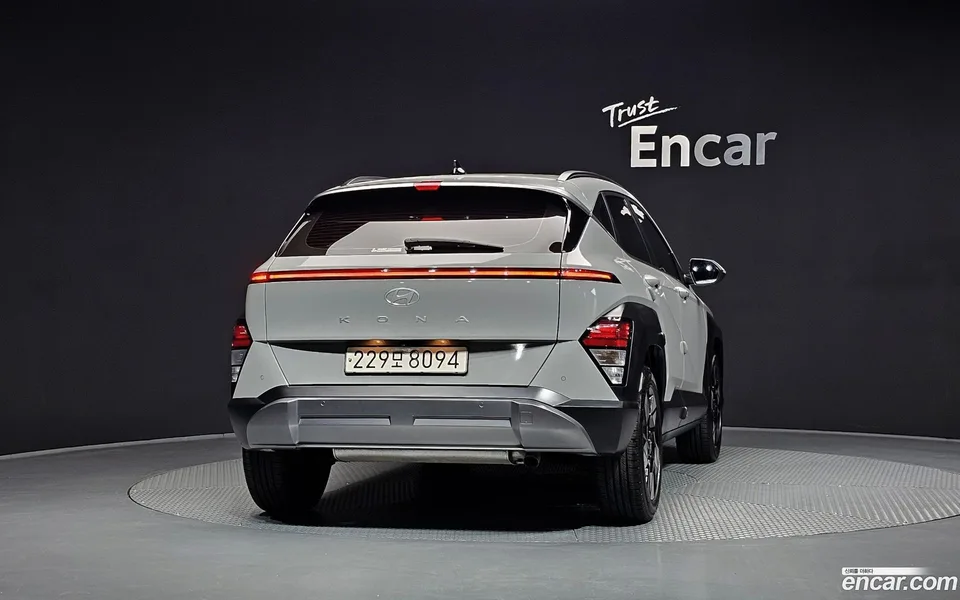 Hyundai Kona 1.6 2WD 2024 — thumbnail 4