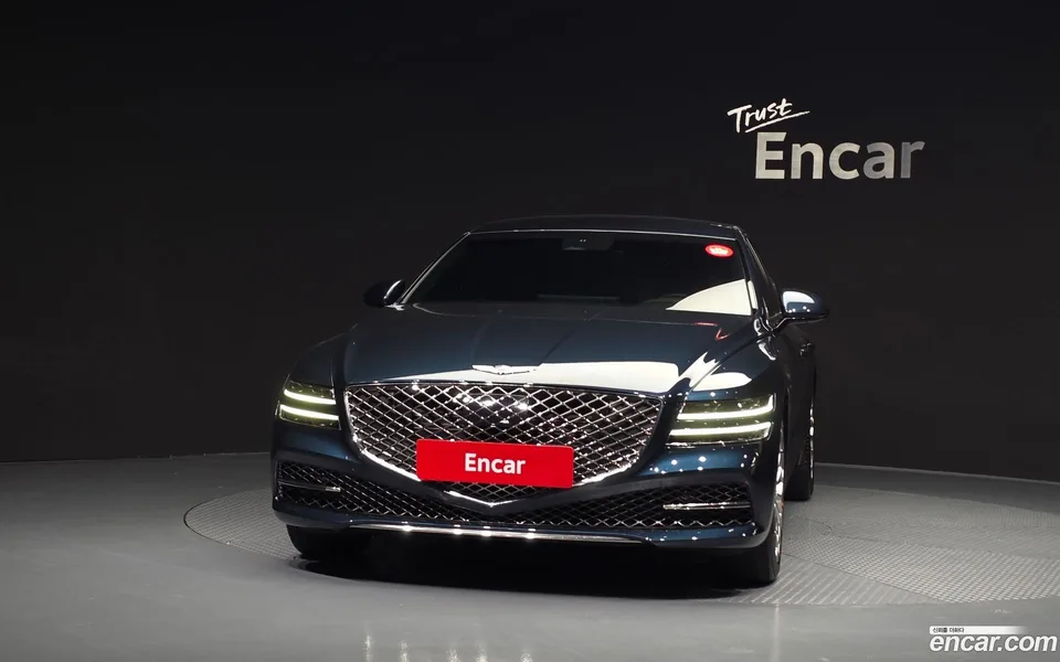 Genesis G80 2.5 AWD 2023 — миниатюра 3