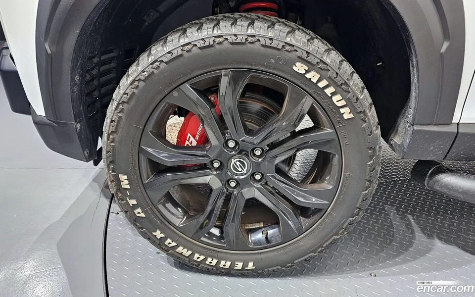 KG Mobility Rexton Sports Khan 2.2 4WD 2022 — thumbnail 2