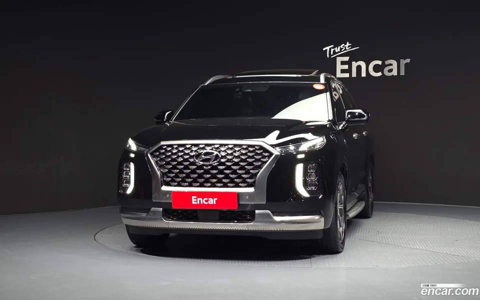Hyundai Palisade 2.2 4WD 2022 — миниатюра 3