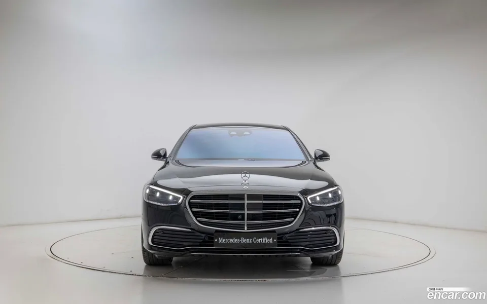 Mercedes-Benz S-Class S450L 4MATIC 2025 — миниатюра 3