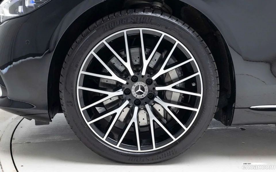 Mercedes-Benz S-Class S450L 4MATIC 2025 — миниатюра 5