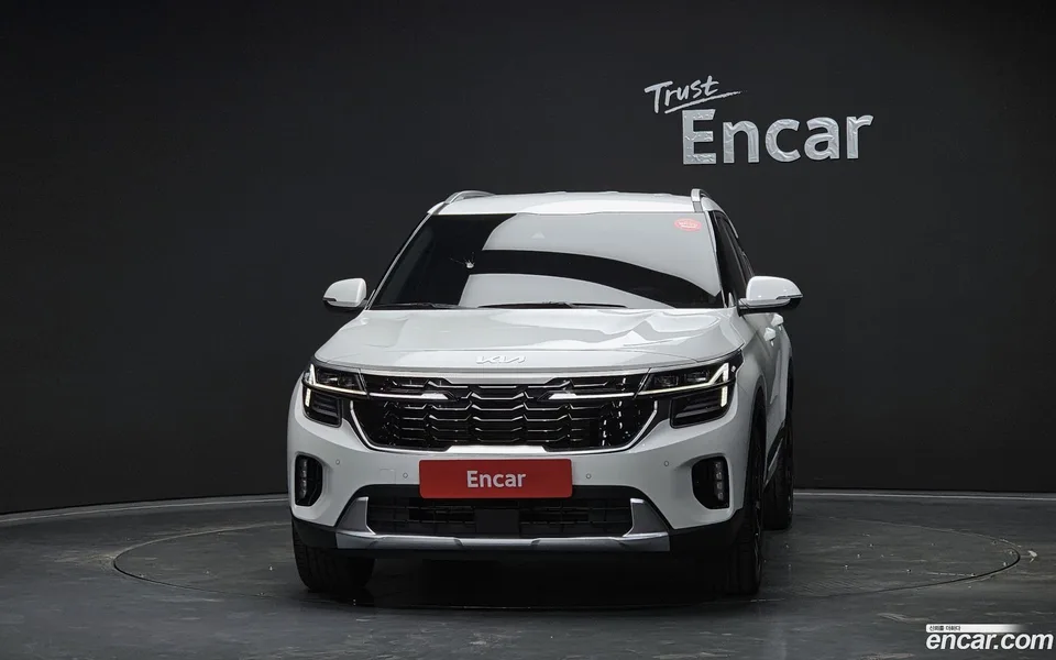 Kia Seltos 2.0 2WD 2024 — миниатюра 3
