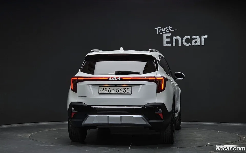 Kia Seltos 2.0 2WD 2024 — миниатюра 4