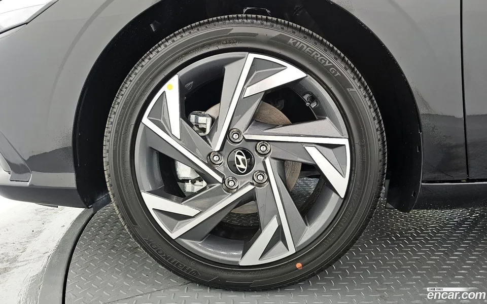 Hyundai Avante CN7 1.6 2025 — миниатюра 5