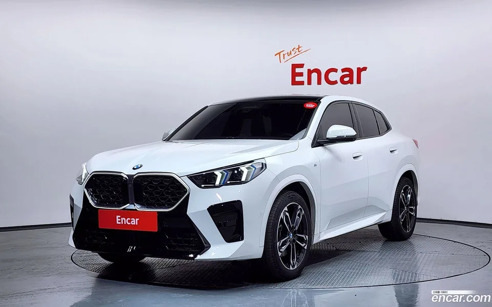 BMW X2 2025