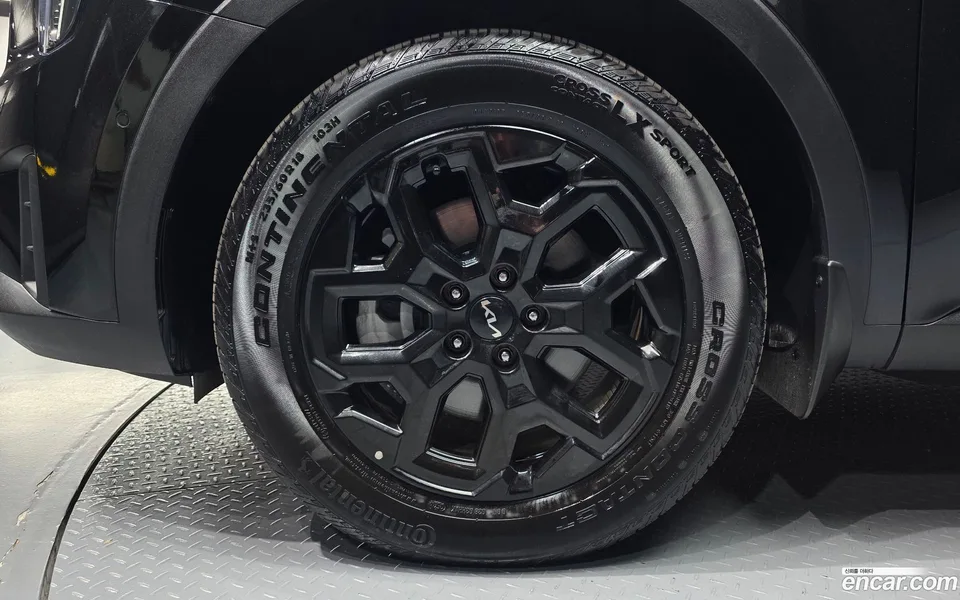 Kia Sorento HEV 1.6 2WD 2025 — миниатюра 2