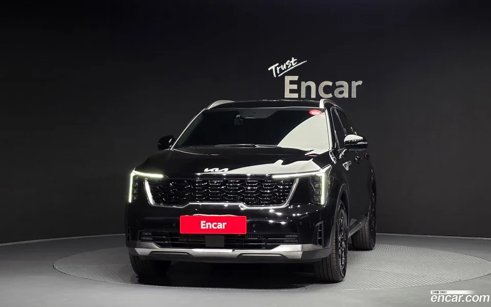 Kia Sorento HEV 1.6 2WD 2025 — миниатюра 3