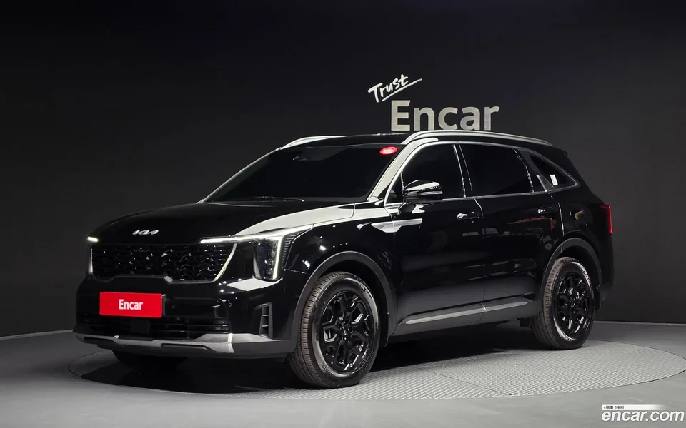 Kia Sorento HEV 1.6 2WD 2025 — фото 1, купить с доставкой в Москву