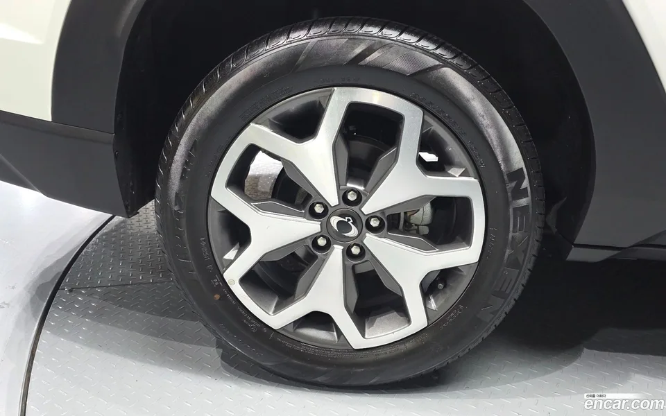 KG Mobility Torres 1.5 2WD 2024 — миниатюра 5