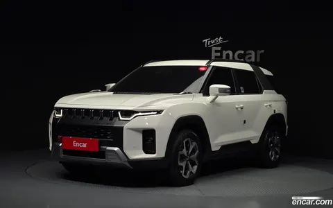 KG Mobility Torres 2024 купить в Москве