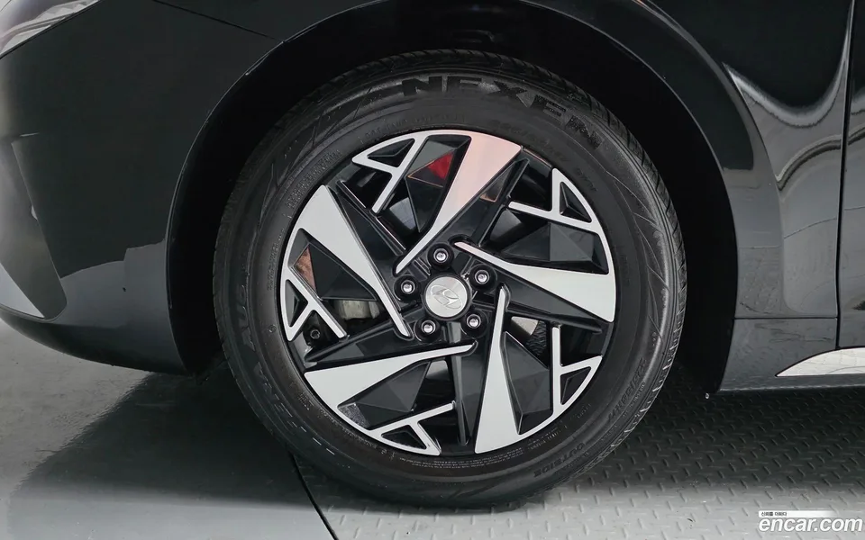 Hyundai Grandeur IG Hybrid 2022 — миниатюра 5