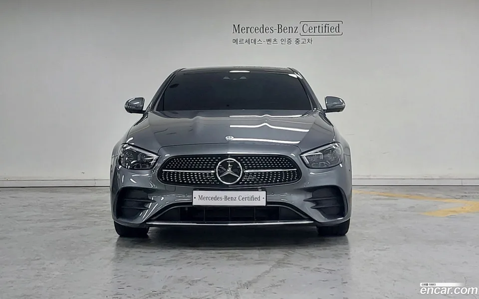 Mercedes-Benz E-Class E350 4MATIC AMG Line 2022 — миниатюра 3