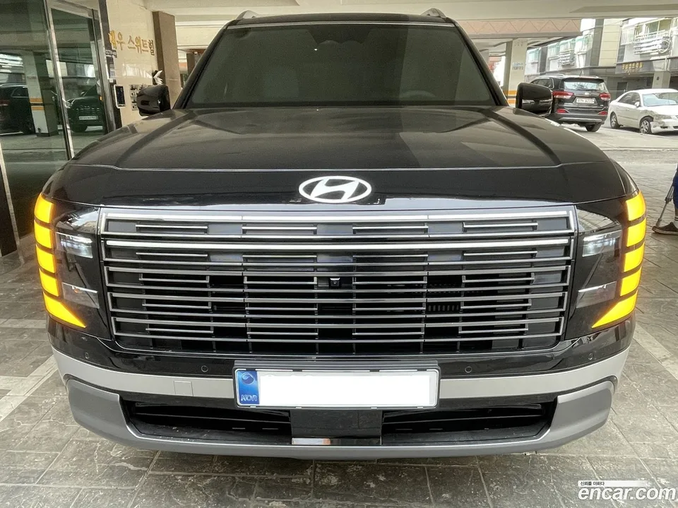 Hyundai Palisade 2.5T 2WD 9 2026 — миниатюра 3