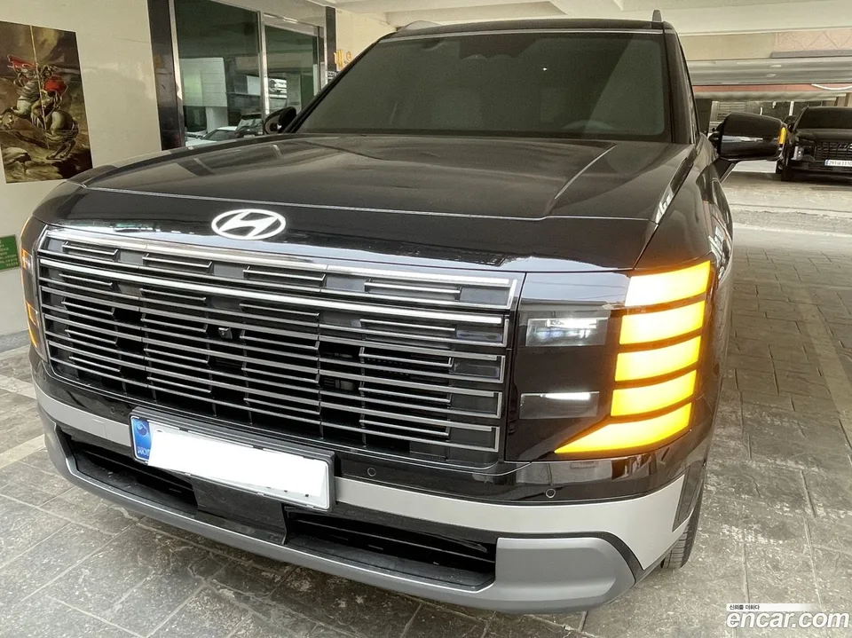 Hyundai Palisade 2.5T 2WD 9 2026 — фото 1, купить с доставкой в Москву