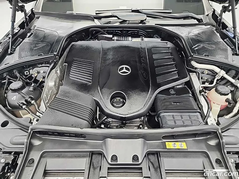 Mercedes-Benz S-Class S450L 4MATIC 2023 — миниатюра 5