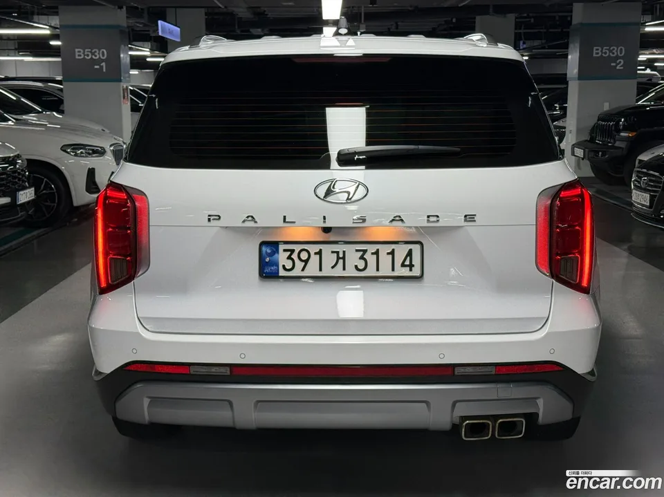 Hyundai Palisade 2.2 2WD 2024 — миниатюра 3