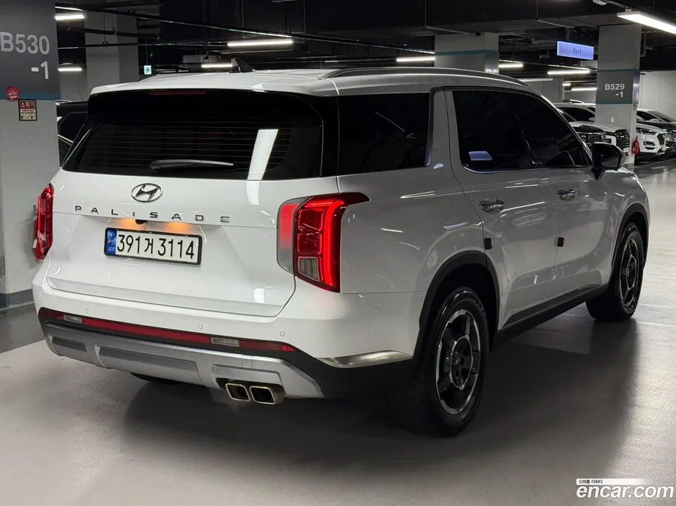 Hyundai Palisade 2.2 2WD 2024 — миниатюра 4