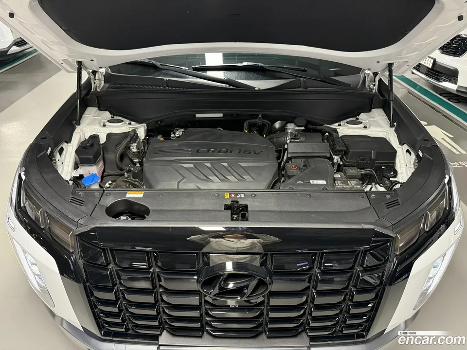 Hyundai Palisade 2.2 2WD 2024 — миниатюра 5
