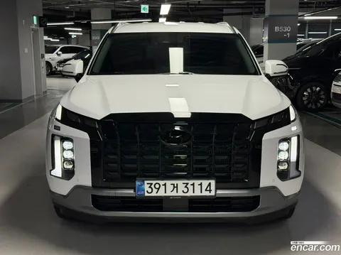 Hyundai Palisade 2024 купить в Москве