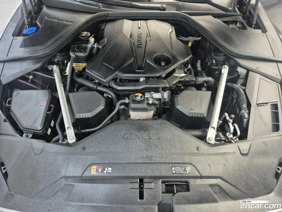 Genesis G80 3.5 AWD 2022 — миниатюра 2