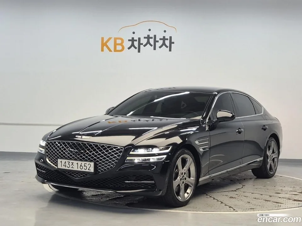 Genesis G80 2022