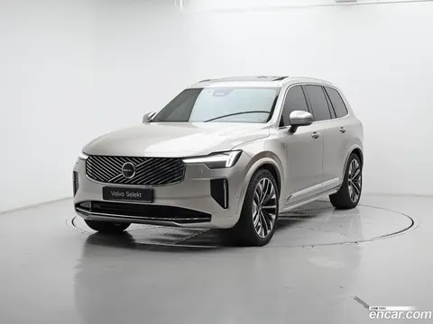 Volvo XC90 2026 buy in Moscow
