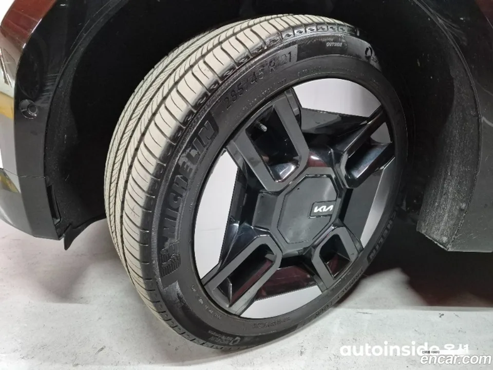 Kia EV9 4WD 2023 — миниатюра 5