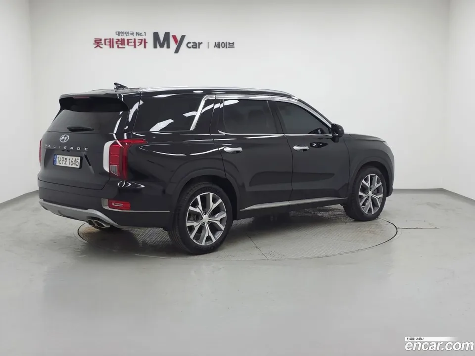 Hyundai Palisade 2.2 2WD 2022 — миниатюра 2