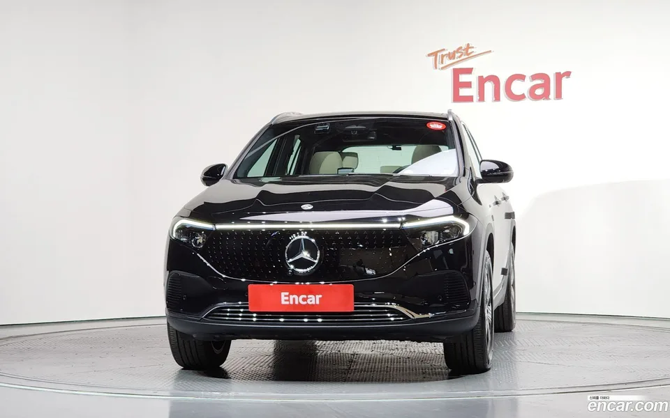 Mercedes-Benz EQA EQA250 2025 — миниатюра 3